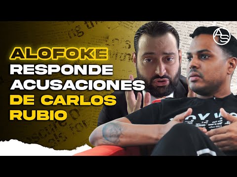 Lo Qué Alofoke reveló del Antinoti Y Sergio Carlo | Santiago Matías Sin Censura!