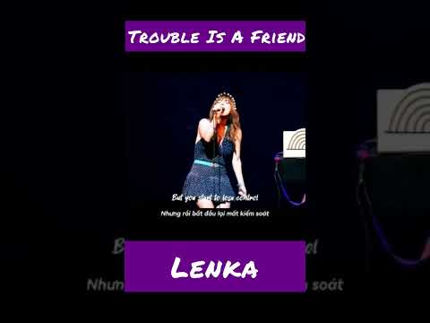 TroubleIsAFriend-Lenkasho