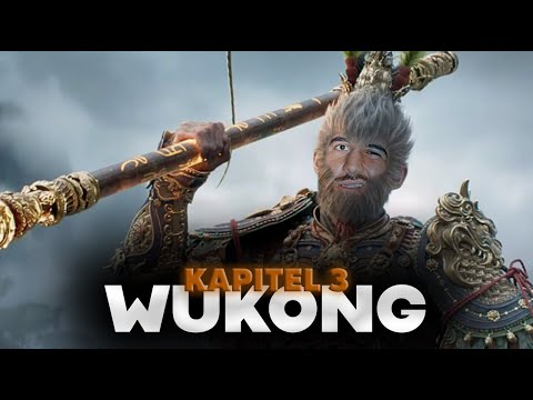 Black Myth: Wukong 🥷🏽🐒 Kapitel 3 || MertAbiZockt