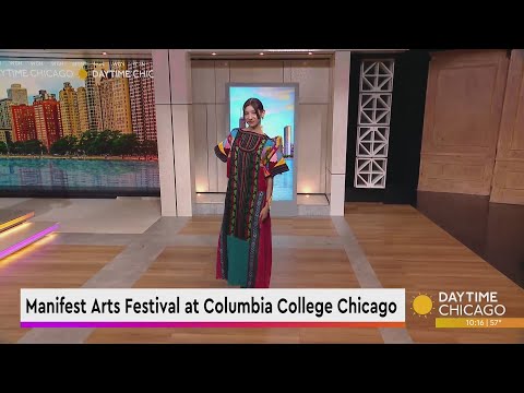 Manifest Arts Festival at Columbia College Chicago