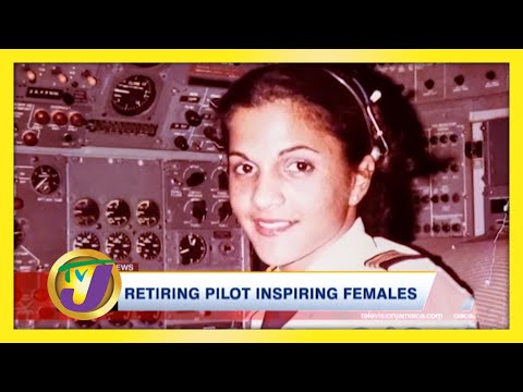 Retiring Pilot Inspiring Females - January 18 2021