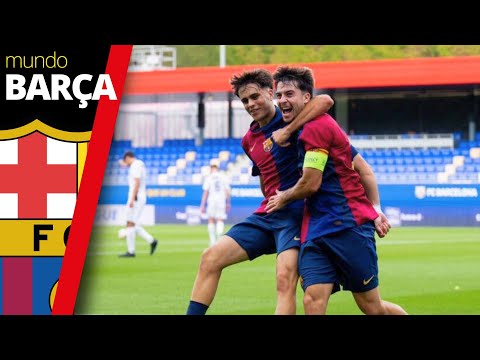 Reacciones de Juliano Belletti tras la victoria del Juvenil A 4-2 ante el Young Boys | Youth League