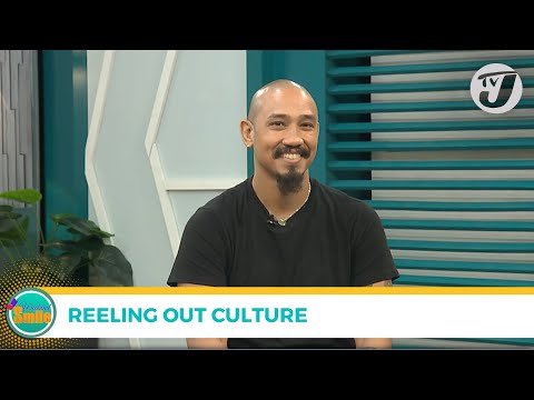 Reeling out Culture with Kyle Chin | TVJ Weekend Smile