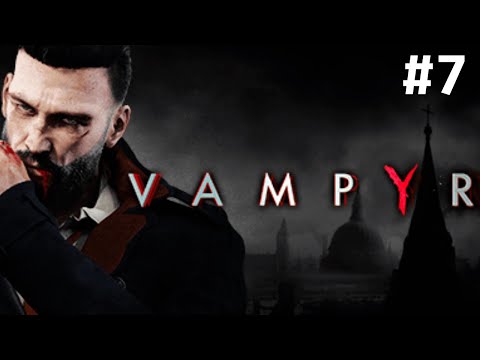 Un favor para el doctor | Vampyr #7
