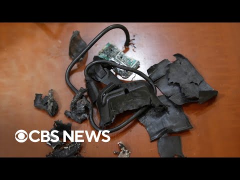 More exploding devices in Lebanon, FBI says Iran meddling in U.S. election, more | CBS News 24/7