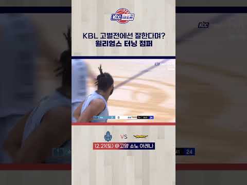 윌리엄스 터닝 점퍼
