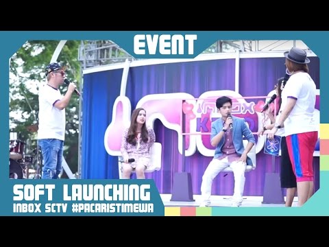 Randy Martin - Soft launching INBOX SCTV #Pacar Istimewa