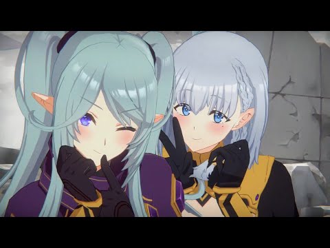 【カゲマス】次元超越世界樹ユグドラシル　37階層🟥🟥【①青奥義②青JKメイド添】『青2大勢力で…雑にね』