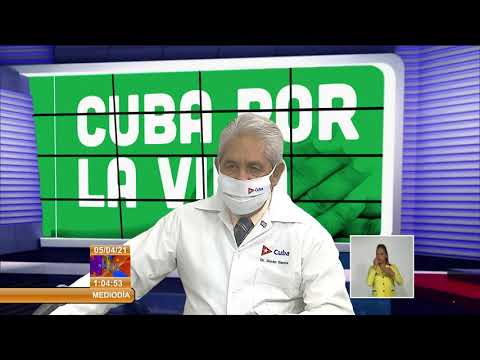 Cuba reporta 1066 nuevos casos de Covid-19, ningún fallecido y 881 altas médicas