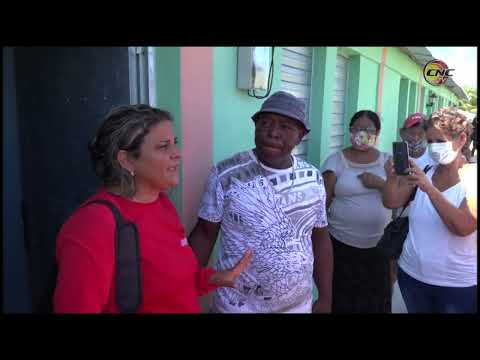 Inauguran obras sociales en la comunidad El Taíno de Manzanillo
