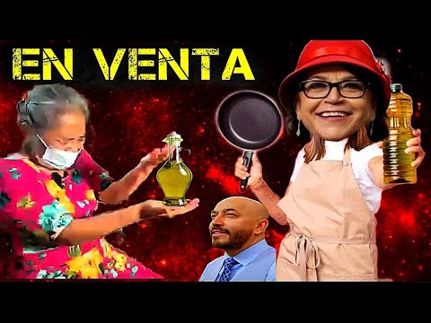 ROSA RIVERA SE BURL4 DE DIOS Y DEL ACEITE BÍBLICO: ¡LO ESTÁ VENDIENDO Y TENEMOS UN NUEVO PROFETA!