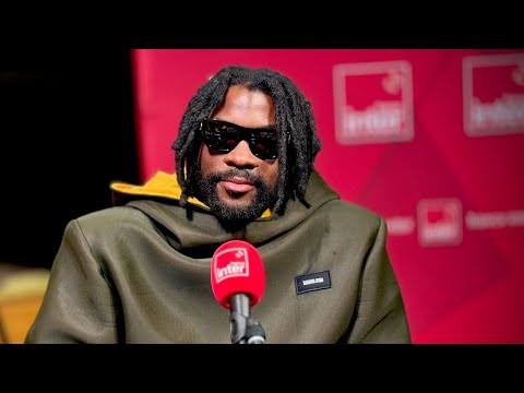 Damso, ambassadeur du Sidaction 2025 : "On doit communiquer et briser les tabous"