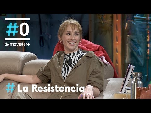 LA RESISTENCIA - Ingrid García-Jonsson se ha enamorado | #LaResistencia 17.02.2020