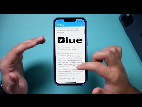 Twitter Blue: la nueva suscripción premium para una “experiencia mejorada”