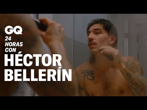 Héctor Bellerín: 24 horas en Madrid con el defensa del FC Barcelona | GQ España