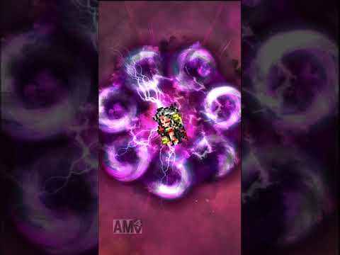 FFRK VS【天命】魔女(天命の追憶 -魔女-)(難易度750) ※22.55秒　WAIT設定、挑戦の書ミッション用