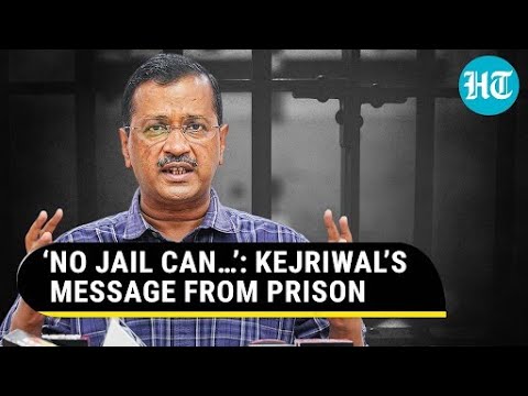 ‘BJP’s Brothers & Sisters…’: Kejriwal’s Message From Jail; AAP To 'Gherao' PM Modi's House In Delhi