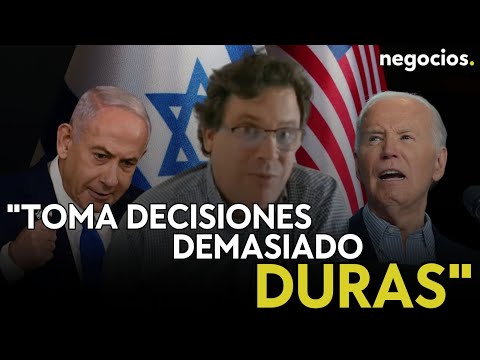 Netanyahu está dejando a la luz la debilidad de Biden: toma decisiones demasiado duras