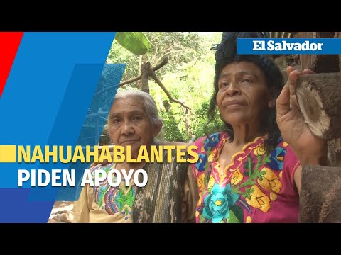 Las últimas nahuahablantes de Santo Domingo de Guzmán