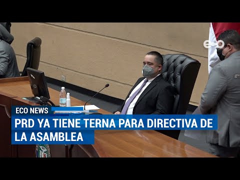 Castillero, Vargas y Rodríguez: fórmula oficialista para directiva de Asamblea | ECO News