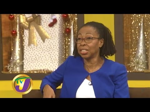 TVJ Smile Jamaica: Marlene Pottinger-Gyles - December 25 2019