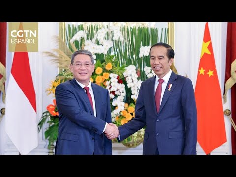 El primer ministro chino se reúne con los líderes de Australia,Camboya, Indonesia y Corea del Sur