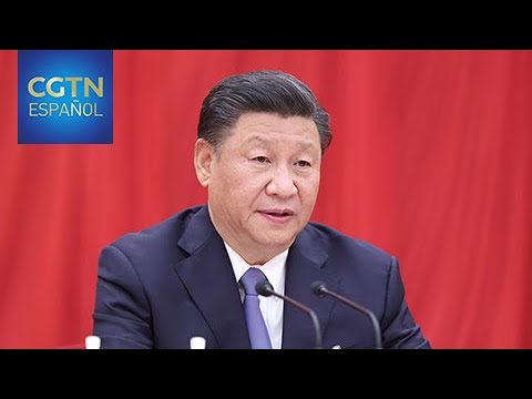 Xi Jinping afirma que China ayudará a los países en desarrollo a obtener vacunas