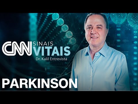 AO VIVO: CNN SINAIS VITAIS - DR. KALIL ENTREVISTA | PARKINSON | 21/09/2024