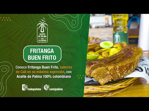 Los aborrajados con más queso de Cali se preparan en Fritanga Buen Frito