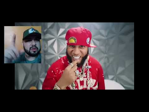 El Alfa El Jefe Ft Angel Dior - Un selfie con 3 millones (Video Oficial) Reacción de México