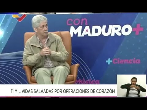 11 mil marcapasos ha colocado el Dr. Mauricio Rondón, cardiólogo venezolano