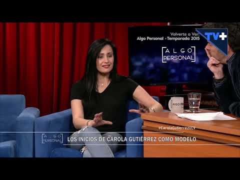Algo Personal | Carola Gutiérrez