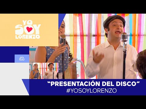 #YoSoyLorenzo - ¡Presentación del disco! - Ángel Jaramillo el mago de los quesos