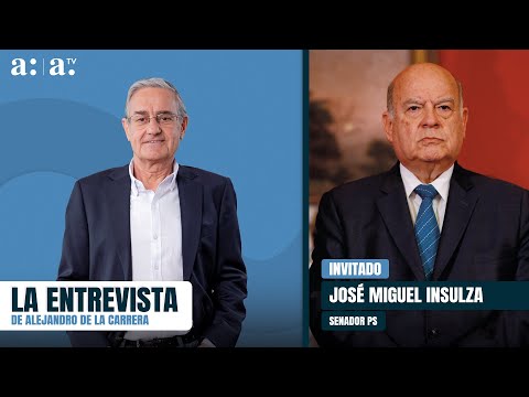 La entrevista en Agricultura - Análisis político del senador José Miguel Insulza - Radio Agricultura