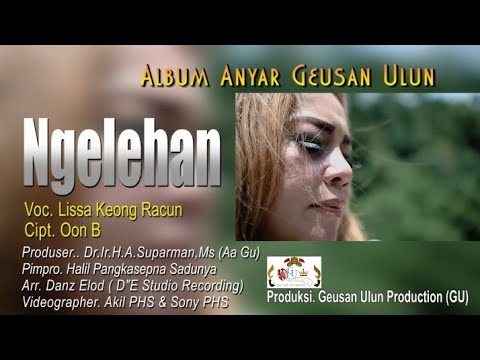 NGELEHAN - Lissa Keong Racun [Official Musik & Video