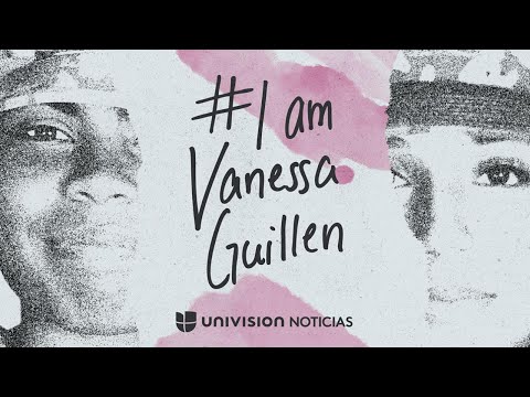 #IAmVanessaGuillen: A Latina soldier fights to change the system that silenced her