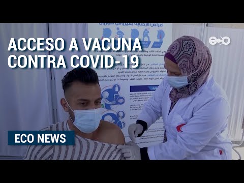 Naciones Unidas: Urge al mundo revertir distribución desigual de vacunas covid-19 | ECO News