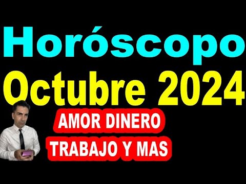 TAROT HOROSCOPO DEL MES DE  OCTUBRE 2024 SIGNO por SIGNO AMOR DINERO TRABAJO MENSAJE CELESTIAL