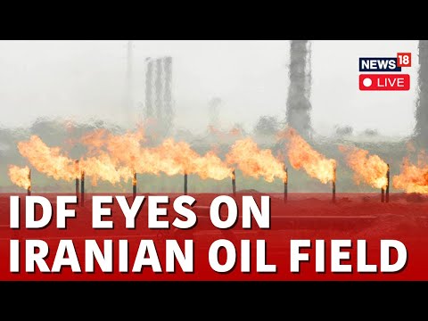 Israel Vs Iran War Live | Israel May Target Iranian Oil Refineries In Revenge | Israel Attack | N18G