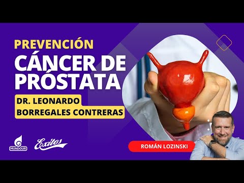 ¿Cómo prevenir el cáncer de próstata? || Román Lozinski