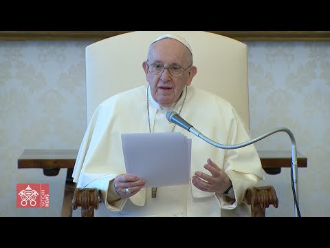 Audiencia General del Papa Francisco del 7 de abril de 2021