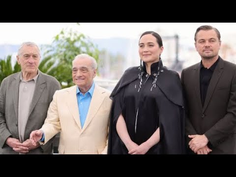 Festival de Cannes : Martin Scorsese frappe fort avec son nouveau film «Killers of the Flower Moon»