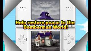 Bomberman Land Touch! 2 videosu