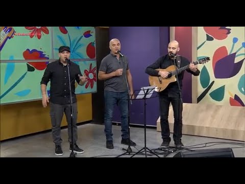 Emiliano, el Zurdo Bessio y el Alemán - Músicos | Basta de Cháchara | 15-07-2022