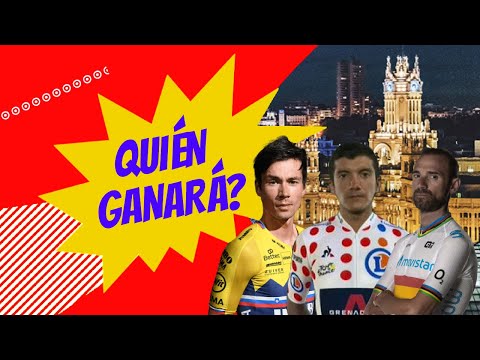 ?Quiénes son los FAVORITOS para ganar la VUELTA a ESPAÑA 2020? Roglic Carapaz Valverde Froome