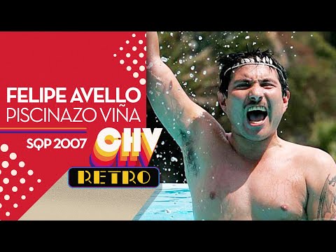 Felipe Avello ? | Piscinazo Rey Feo Viña 2007 - SQP