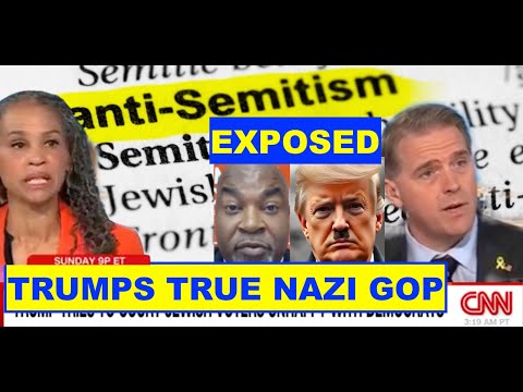 CNN PAY TRUMPS NAZI' DEFENDER MILLIONS$$ TO hate & hurt ur life -