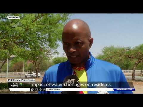 Limpopo | Impact of water shortages on Polokwane residents