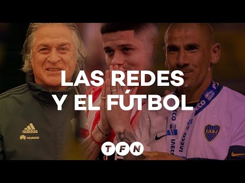 MARCOS ROJO JUGARÁ en BOCA + El CRUCE del CATA DÍAZ con un HINCHA - TFN