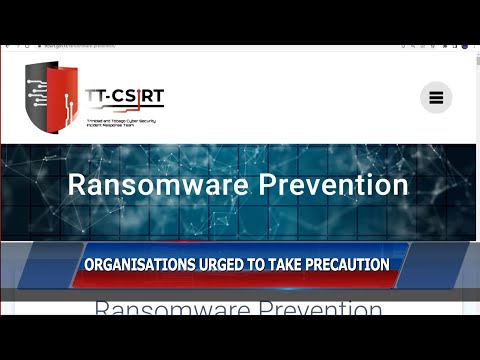 Organisations Urged To Take Precautions Against Ransomware Attacks